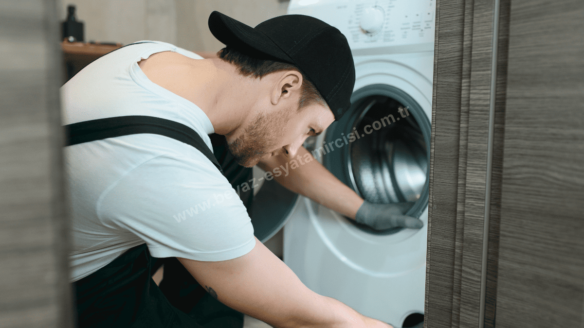 Kilimli Çamaşır Makinesi Servisi - Kilimli Beyaz Eşya Tamircisi